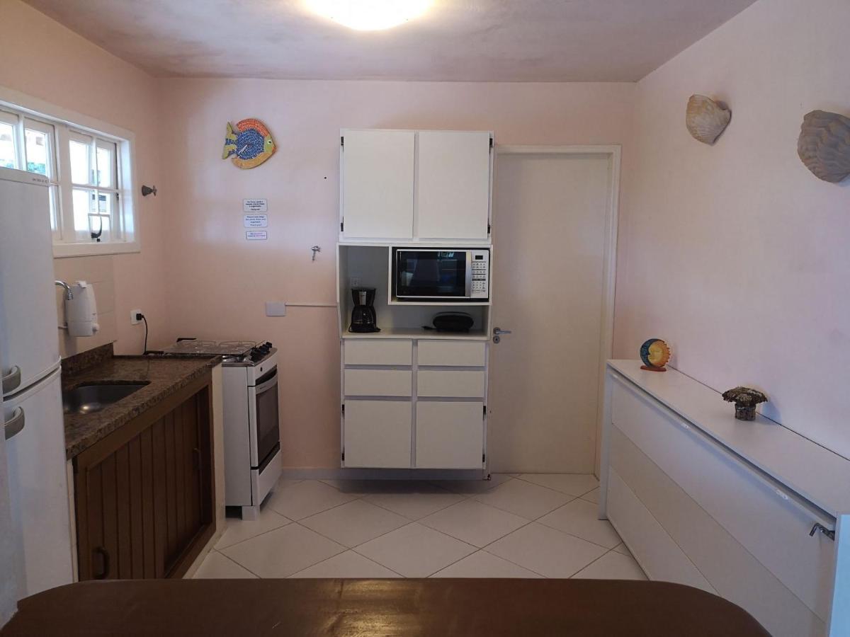 Casas Com Jacuzzi E Churrasqueira A 500 Metros Da Praia Do Pereque Na Ilhabela Esterno foto