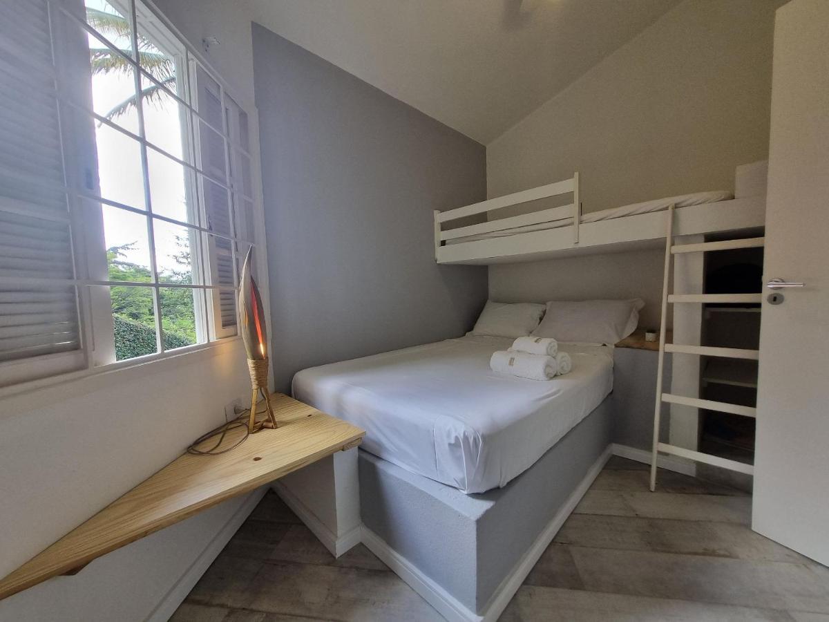Casas Com Jacuzzi E Churrasqueira A 500 Metros Da Praia Do Pereque Na Ilhabela Esterno foto