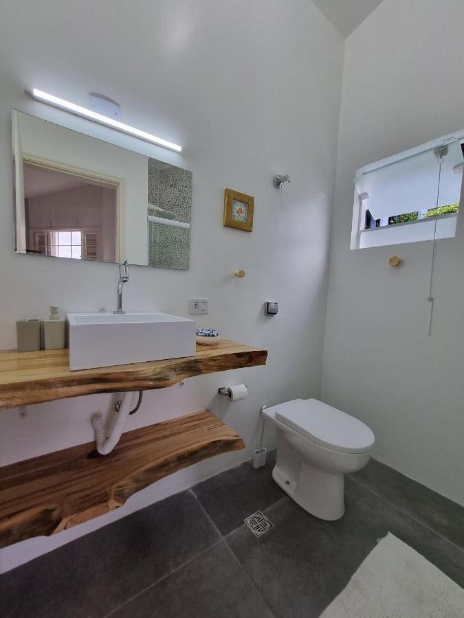 Casas Com Jacuzzi E Churrasqueira A 500 Metros Da Praia Do Pereque Na Ilhabela Esterno foto