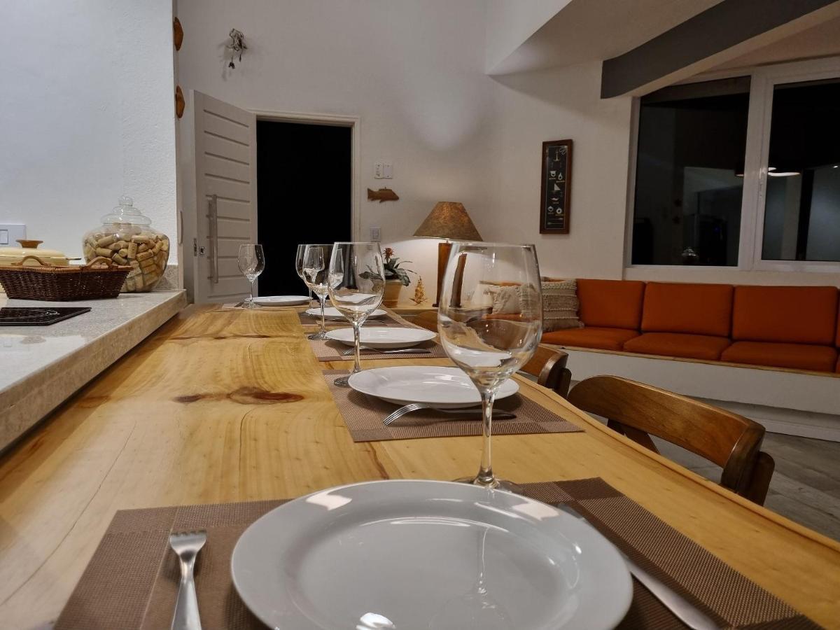 Casas Com Jacuzzi E Churrasqueira A 500 Metros Da Praia Do Pereque Na Ilhabela Esterno foto