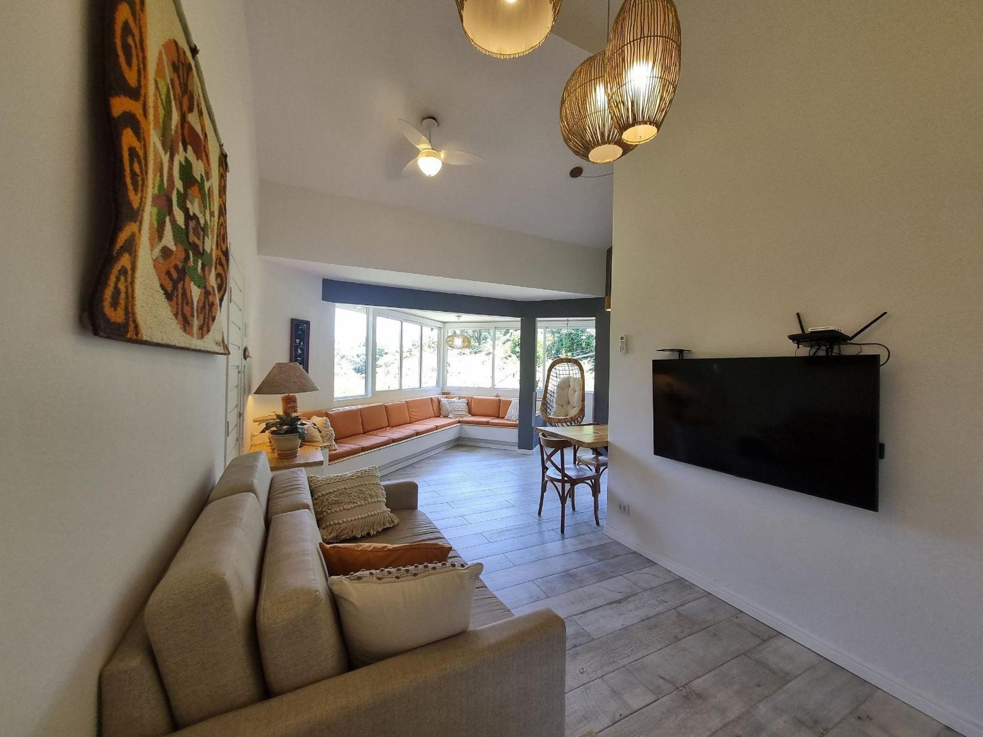Casas Com Jacuzzi E Churrasqueira A 500 Metros Da Praia Do Pereque Na Ilhabela Esterno foto